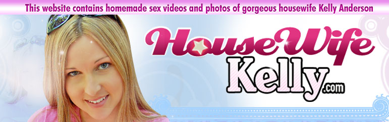 The Official XXX Website Of Slut Wife Housewife Kelly